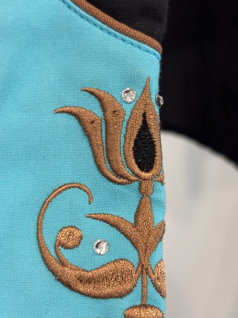 Womens Ranger Western Shirt - Picture 7 of 16